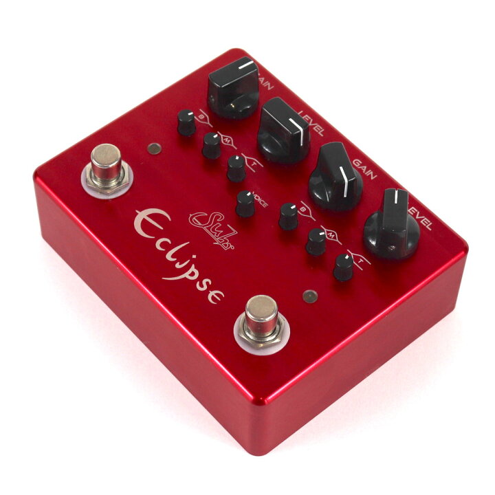 楽天市場】【中古】 エフェクター Suhr Eclipse オーバードライブ 