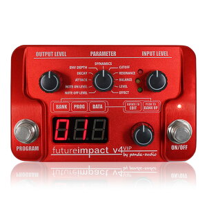 pandaMidi Solutions Future Impact VIP M^[/x[XVZTCU[ GtFN^[