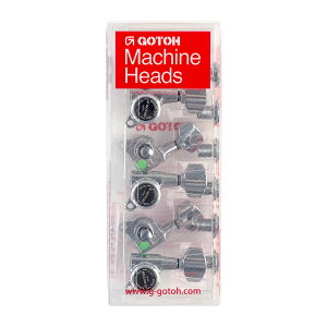 �S�g�[ GOTOH SG381-MG-T-07-L6-Chrome �M�^�[�p�y�O