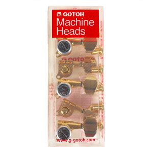 �S�g�[ GOTOH SG381-MG-T-01-L3R3-Gold �M�^�[�p�y�O