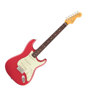 Fender tF_[ American Professional Classic Stratocaster RW Faded Dakota Red GLM^[
