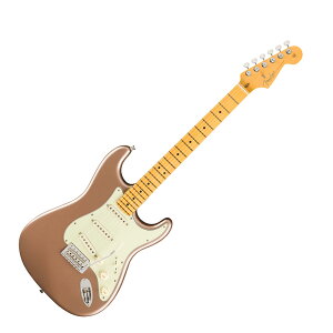 Fender tF_[ American Professional Classic Stratocaster MN Faded Firemist Gold GLM^[