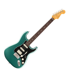Fender tF_[ American Professional Classic Stratocaster HSS RW Faded Sherwood Green Metallic GLM^[