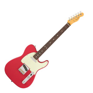 Fender tF_[ American Professional Classic Telecaster RW Faded Dakota Red GLM^[
