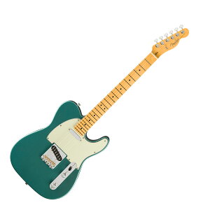 Fender tF_[ American Professional Classic Telecaster MN Faded Sherwood Green Metallic GLM^[