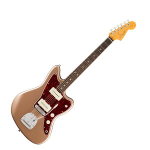 Fender フェンダー American Professional Classic Jazzmaster RW Faded Firemist Gold エレキギター