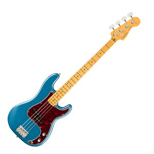 Fender tF_[ American Professional Classic Precision Bass MN Faded Lake Placid Blue GLx[X