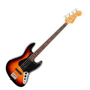 Fender tF_[ American Professional Classic Jazz Bass RW 3-Color Sunburst GLx[X