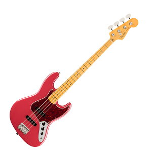 Fender tF_[ American Professional Classic Jazz Bass MN Faded Dakota Red GLx[X