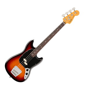 Fender tF_[ American Professional Classic Mustang Bass RW 3-Color Sunburst GLx[X