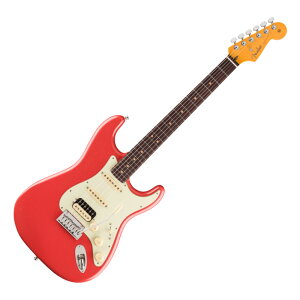 Fender tF_[ American Ultra Luxe Vintage '60s Stratocaster HSS RW FRD GLM^[ XggLX^[