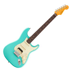 Fender tF_[ American Ultra Luxe Vintage '60s Stratocaster HSS RW SFMG GLM^[ XggLX^[