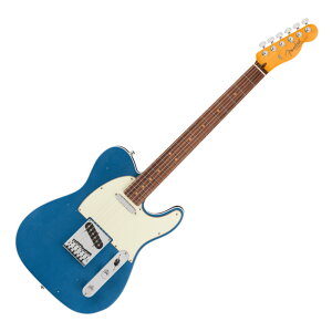 Fender tF_[ American Ultra Luxe Vintage '60s Telecaster Custom RW LPB GLM^[ eLX^[