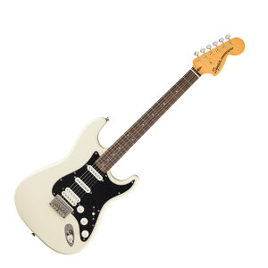 Squier �X�N���C�A �X�N���C���[ Classic Vibe '70s Stratocaster HT HSS LRL Olympic White �G���L�M�^�[