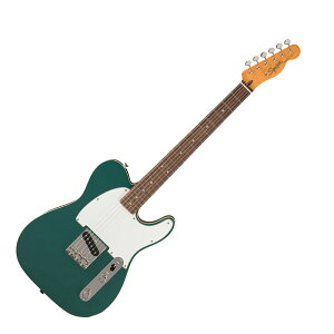 Squier �X�N���C�A �X�N���C���[ Classic Vibe Custom Esquire LRL Sherwood Green �G���L�M�^�[
