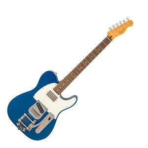 Squier �X�N���C�A �X�N���C���[ Classic Vibe Custom Telecaster SH with Bigsby Lake Placid Blue �G���L�M�^�[