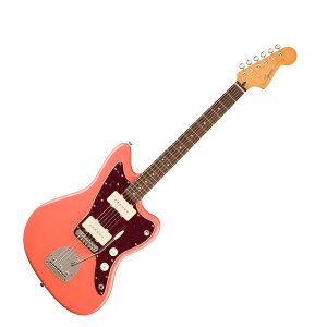 Squier �X�N���C�A �X�N���C���[ Classic Vibe '60s Jazzmaster LRL Tahitian Coral �G���L�M�^�[
