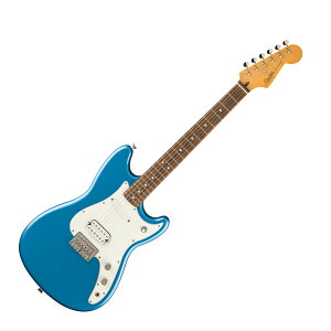 Squier XNCA XNC[ Classic Vibe Duo-Sonic HS LRL Lake Placid Blue GLM^[