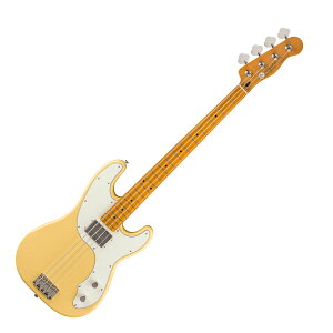 Squier �X�N���C�A �X�N���C���[ Classic Vibe Telecaster Bass MN Vintage White �G���L�x�[�X