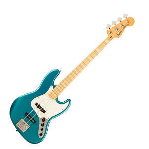 Squier XNCA XNC[ Classic Vibe Active '70s Jazz Bass MN Ocean Turquoise GLx[X