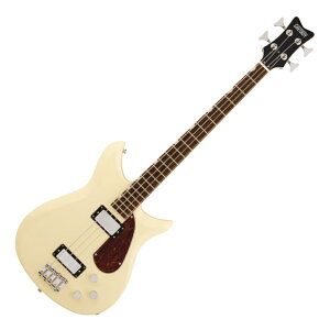 GRETSCH �O���b�` Electromatic CVT Bass Double-Cut Vintage White �G���L�x�[�X