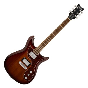 GRETSCH �O���b�` Electromatic CVT Double-Cut with Wraparound Havana Burst �G���L�M�^�[