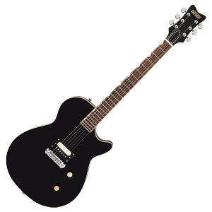 GRETSCH �O���b�` Streamliner Jet 1 Pickup Jet Black �G���L�M�^�[