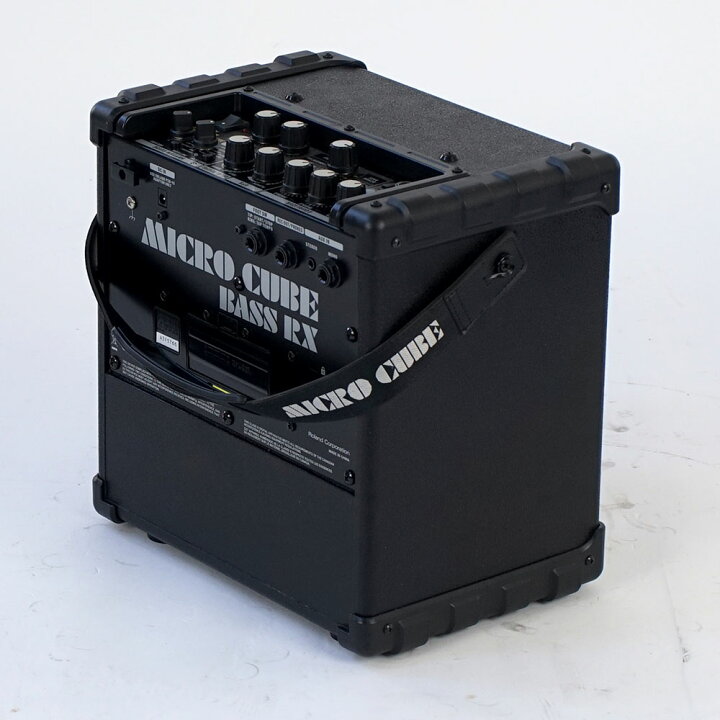 楽天市場】【中古】 ローランド ベースアンプ ROLAND MICRO CUBE BASS  