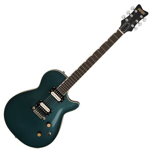 GRETSCH �O���b�` Streamliner Jet Gunmetal �G���L�M�^�[