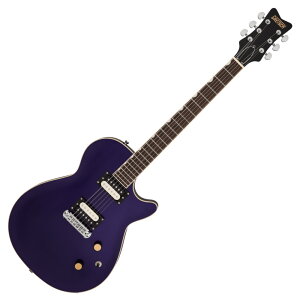 GRETSCH �O���b�` Streamliner Jet Nightshade Purple �G���L�M�^�[