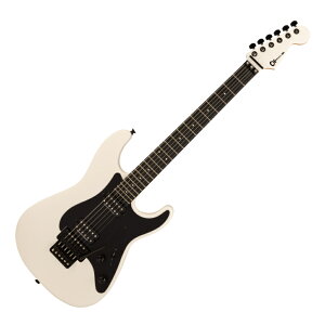 Charvel �V���[�x�� Pro-Mod Plus So-Cal SC1 Style 1 HH FR EB Snow White �G���L�M�^�[