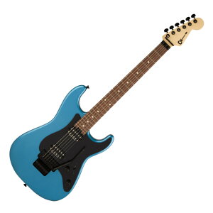 Charvel V[x Pro-Mod So-Cal SC1 Style 1 HH FR RW Pelham Blue GLM^[