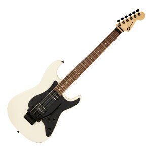 Charvel V[x Pro-Mod So-Cal SC1 Style 1 HH FR RW Snow White GLM^[