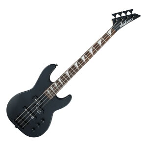 Jackson WN\ JS Series Concert Bass Minion JS1X Satin Black GLx[X