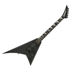 Jackson ジャクソン American Series Rhoads RR24 HT SATIN BLACK エレキギター
