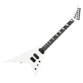 Jackson ジャクソン American Series Rhoads RR24 HT SNOW WHITE エレキギター