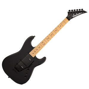 Jackson �W���N�\�� Pro Origins 1985 San Dimas SD1 HH FR Maple Fingerboard Gloss Black �G���L�M�^�[