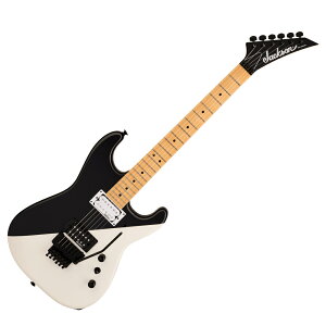 Jackson �W���N�\�� Pro Origins 1985 Limited Edition San Dimas SD1 HH FR Maple Fingerboard Two Face �G���L�M�^�[