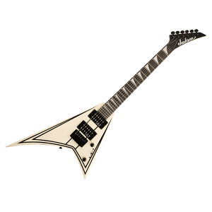 Jackson WN\ JS Series RR Minion JS1XM Snow White with Black Pin Stripes GLM^[