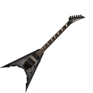 Jackson �W���N�\�� Pro Series Signature Corey Beaulieu King V KV6Q Transparent Black �G���L�M�^�[