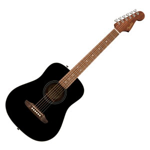 Fender tF_[ California Standard Redondo Mini with Bag Black AR[XeBbNM^[