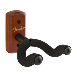 Fender tF_[ Essentials Guitar Wall Hanger Rosewood M^[nK[