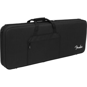 Fender tF_[ Strat/Tele Foam Core Case Black Xgg/eLX^[pP[X
