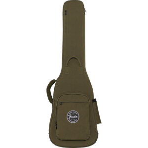 Fender tF_[ Troubadour Electric BASS Gig Bag Olive GLx[XpMOobO I[u