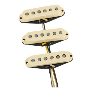Fender tF_[ Custom Shop Dual Mag II Stratocaster Pickups Set of 3 sbNAbv