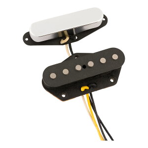 Fender tF_[ Custom Shop '55/'56 Whiteguard Telecaster Pickups Set of 2 sbNAbv