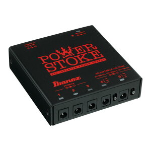 IBANEZ ACoj[Y PWRS6 Powerstoke Power Supply p[TvC