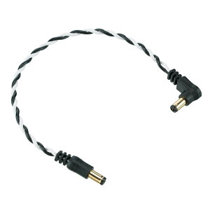 IBANEZ ACoj[Y DCT08-BWH Twisted-pair DC Cable 20cm DCP[u