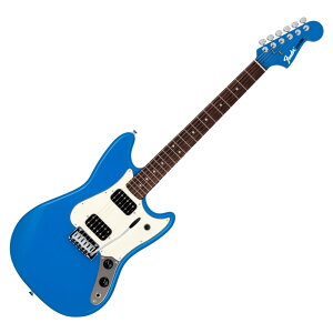 Fender フェンダー Chilli Beans. Lily Cyclone Lily Blue エレキギター