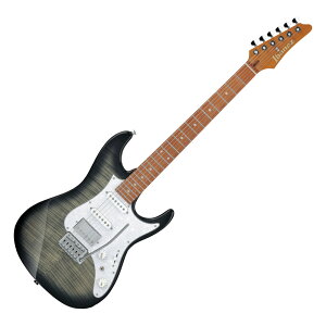 IBANEZ ACoj[Y AZ22S1F-TKS Transparent Black Sunburst GLM^[